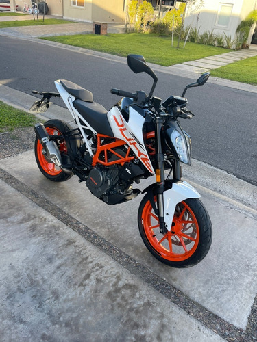 Imagen 16 de 17 de Ktm Duke 390