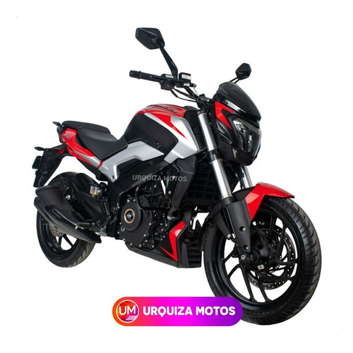 Nueva Bajaj Dominar 250 0km Con Abs Financiada Urquiza Motos