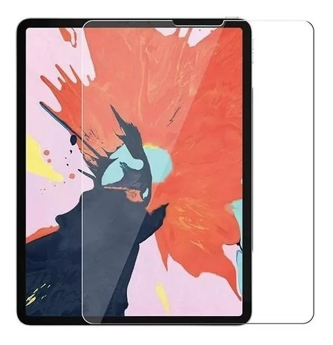 Vidrio Templado  Apple iPad 10.2 2019 Tempered Glass