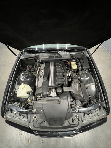 Bmw Serie 328i Cabrio (e36)