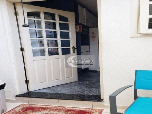 Imagem 16 de 23 de Sobrado Com 3 Dormitórios À Venda, 140 M² Por R$ 840.000,00 - Demarchi - São Bernardo Do Campo/sp - So0763