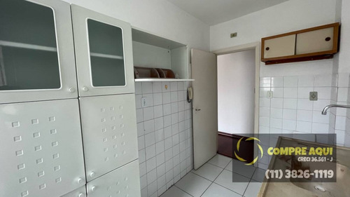 Imagem 11 de 15 de Santa Cecília - 1 Dormitório - 55 Metros - Metrô Marechal Deodoro - Amv357