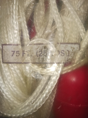 Imagen 3 de 3 de Cuerda De Esqui