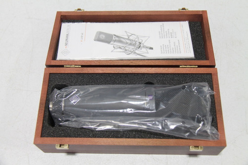 Imagen 1 de 2 de Neumann U 87 Ai Set Large-diaphragm Condenser Microphone