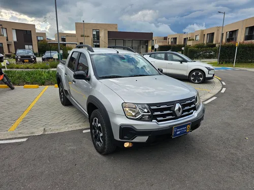 Renault Duster Oroch 1.3 Intens At