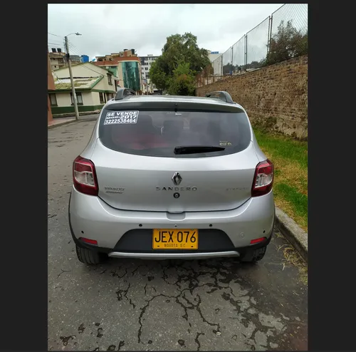 Renault Stepway 1.6 Intense Mecánica