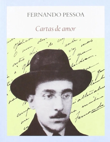 Cartas De Amor - Fernando Pessoa