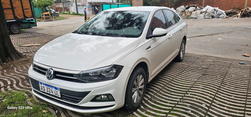 Volkswagen Virtus 1.6 Comfortline