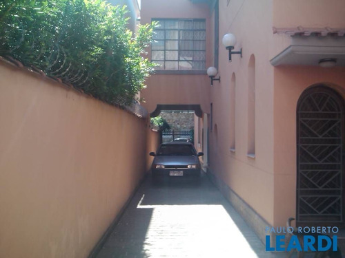 Imagem 3 de 15 de Sobrado - Jardins - Sp - 542640