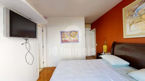 Imagem 12 de 15 de Apartamento Perdizes, 225 M² 3 Suites Com Closet, 3 Vagas, Com Lazer - Iq26801