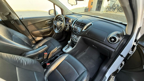 Chevrolet Tracker TRACKER LTZ 1.8 16V Flex 4x2 Aut.
