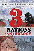 Libro 3 Nations Anthology : Native, Canadian & New Englan...