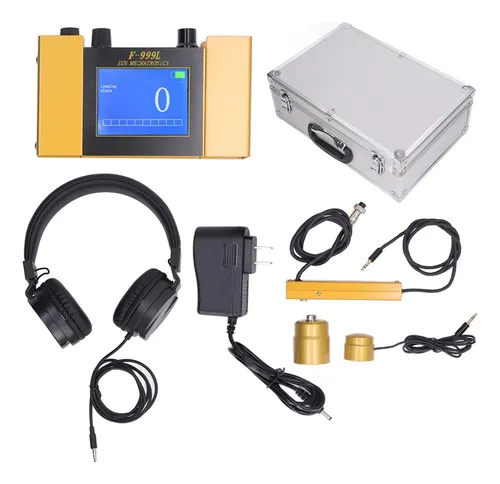 comprar Detector De Fugas De Agua, Monitor De Fugas De Tuberías De