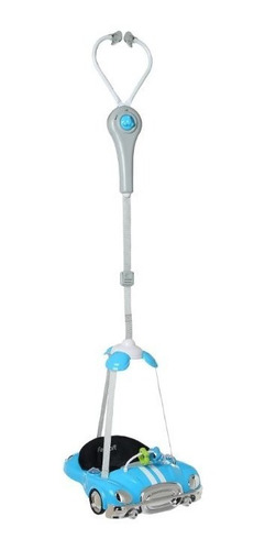 Jumper Saltarin Bebe Regulable Soporte Metálico Luz Y Sonido