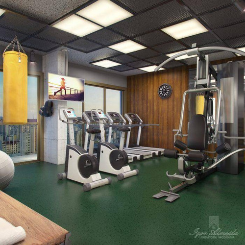 Imagem 5 de 8 de Studio Com 1 Dormitório À Venda, 44 M² Por R$ 575.000,00 - República - São Paulo/sp - St0134