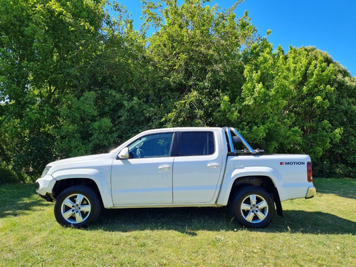 Imagen 6 de 9 de Volkswaguen Amarok