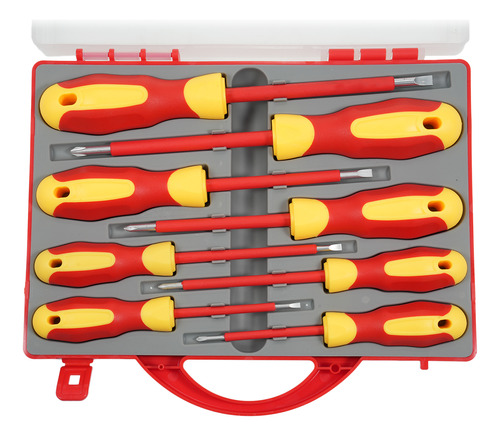 Destornillador Compatible Con Phillips Magnético Profesional