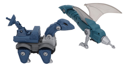 Ensamblaje De Dinosaurios De Bricolaje, Juguetes Para Desmon