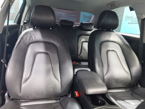 Audi A4 2.0 Tfsi Ambiente 183cv Gasolina 4p Multitronic