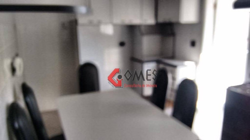 Imagem 16 de 30 de Apartamento Com 3 Dormitórios À Venda, 154 M² Por R$ 640.000,00 - Nova Petrópolis - São Bernardo Do Campo/sp - Ap2457