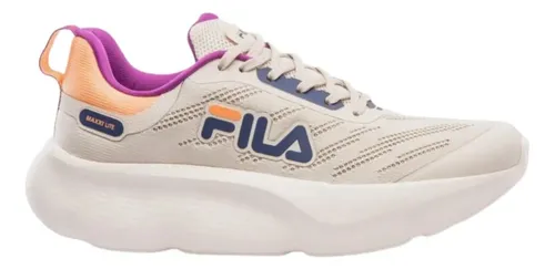 Tênis Fila Feminino Maxxi Lite Esportivo Original