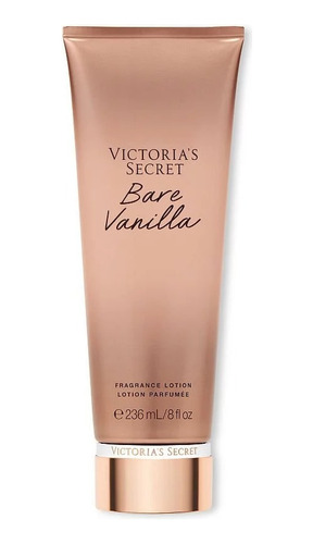 Bare Vanilla Locion Victoria´s Secret Crema 236ml