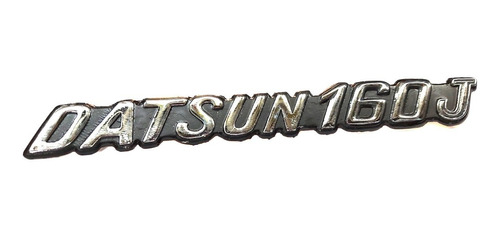 Datsun 160j Emblema 