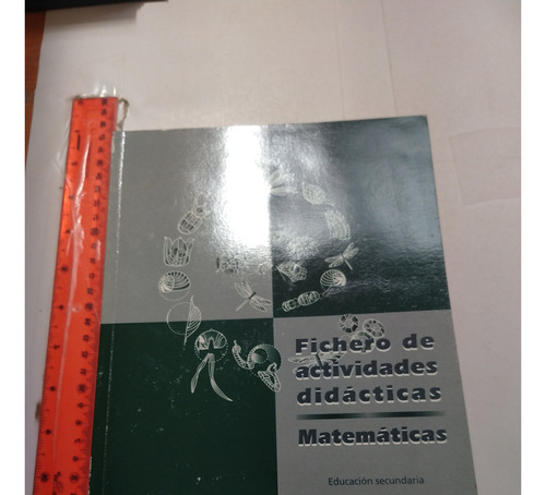 Fichero De Actividades Didácticas Matemáticas Sep (Usado)