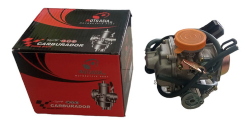 Carburador Gy6 Scooter Bera Runner Cobra Mustang Porsche