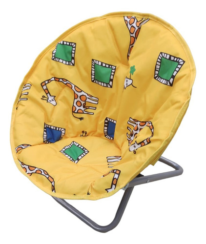 Sillon Luna Niño Importado Plegable Infantil  Niña Silla 