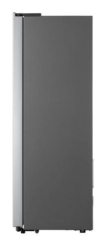 Refrigerador No Frost Side By Side LG Gs51mpp 509lts