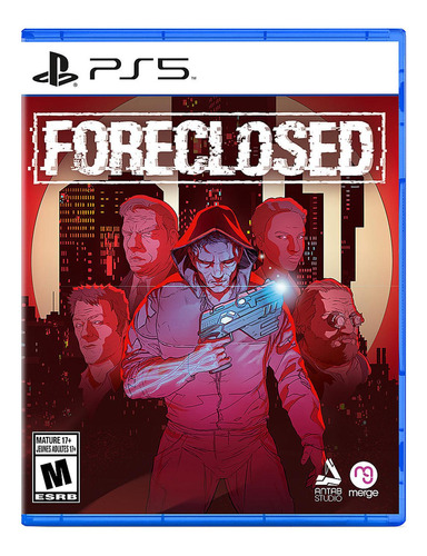 Foreclosed - Playstation 5