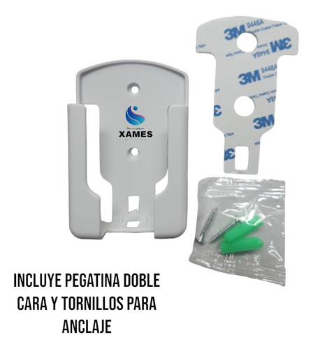 Base Soporte Para Control Remoto De Minisplit Y Tv