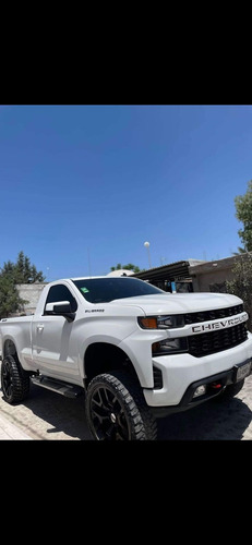 Chevrolet Silverado 4.3 Wt Cab Reg At 4X4