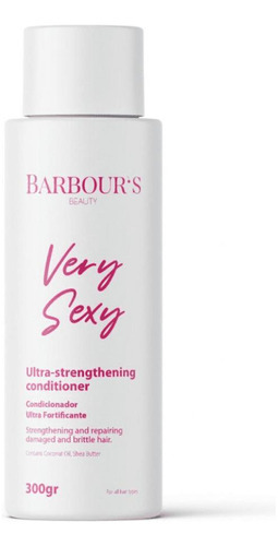 Barbours Beauty Very Sexy Ultra-strengthening Conditioner