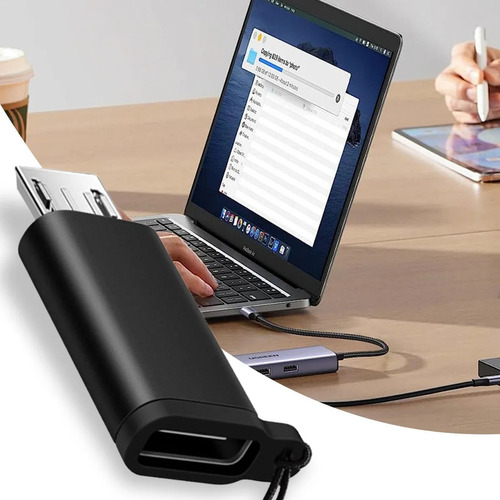 Adaptador Usb Tipo C Adaptador Usb Hembra A Macho Convertido