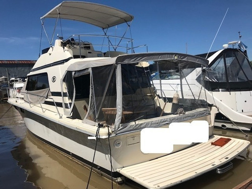 Crucero Sk 43 Con Volvo 2 X 300 Hp 1994 / Aire Y Grupo