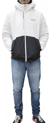 Campera Running 361° Hombre Impermeable 42603