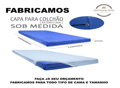 2 Capas Travesseiro Impermeável Antialérgica Protetor Oferta