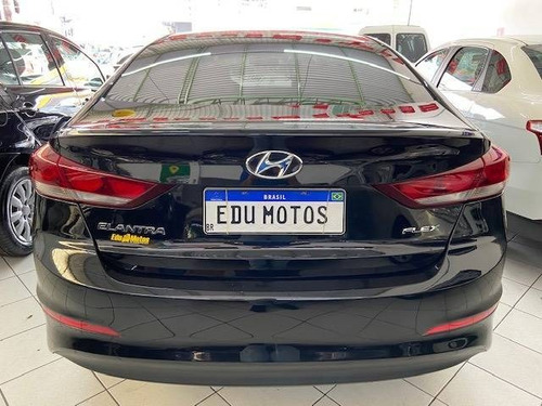 Hyundai Elantra 2.0 Flex Automático 2017
