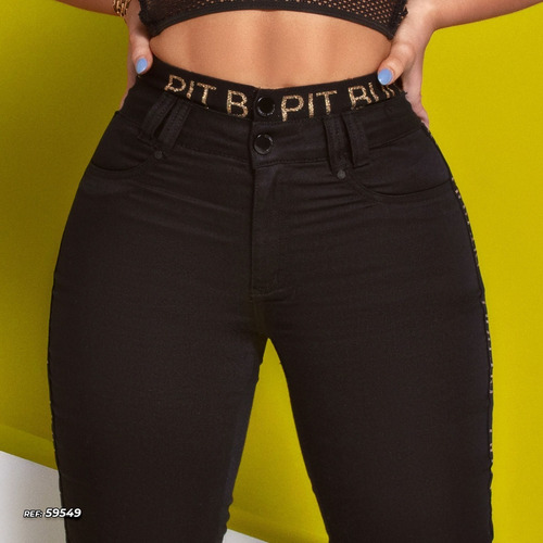 Imagem 7 de 7 de Calça Pit Bull Pitbull Nova Coleçao 30746