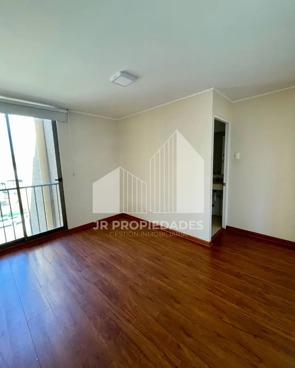 Imagen 5 de 13 de Venta Departamento 3d/2b Condominio Puerta Del Sur