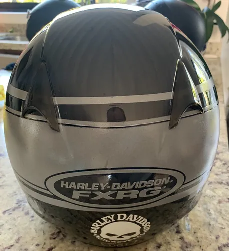 Casco integral harley davidson hotsell