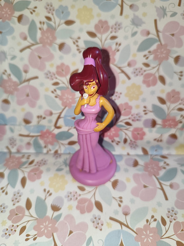 Figura Megara Vintage Disney Hercules Mini