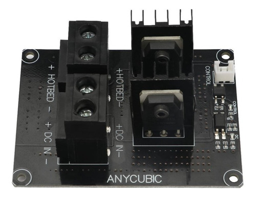 Bed Mosfet Anycubic Chiron Cama Impresora 3d 550w Cmprodemaq