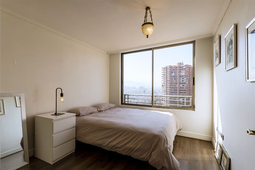 Departamento En Venta De 3 Dorm. En Las Condes