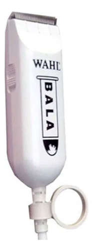 Máquina Para Cortar Cabello Peanut Bala 8687077 Wahl Color Blanco