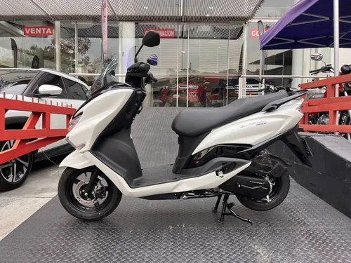 Suzuki Burgman 125 2025