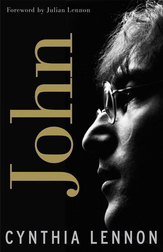 Libro John-cynthia Lennon-inglés