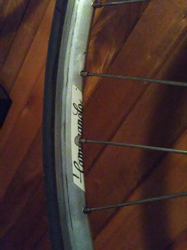 Bicicleta De Ruta Rod. 28